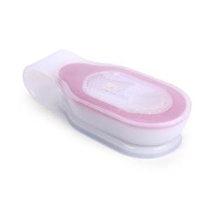 ALONEFIRE Magnetic Clip-on LED Flashlight - Red