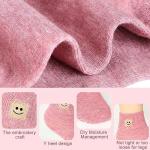 Eurzom 10 Pairs Cute Ankle Length Cotton Socks