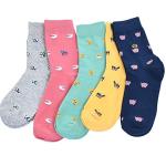 Cute Women's Crew Socks - Fun Gift Idea