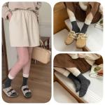 Cute Cotton Ankle Socks for Women and Girls