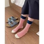 Cute Cotton Ankle Socks for Women and Girls