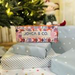 Joyca Women's Warm Multicolor Wool Winter Socks