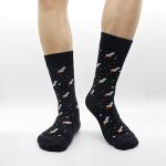 Colorful Funky Dress Socks for Men - Various Patterns