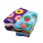 Fun Food Animal Socks for Women and Girls