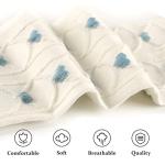 Women's Cute Cotton Crew Socks - 5 Pack