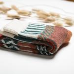 Joyca Women's Warm Multicolor Wool Winter Socks