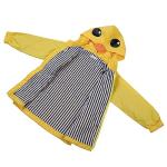 Cute Duck Rain Jacket for Kids