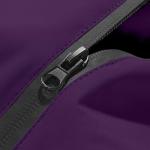 Lightweight Waterproof Men's Rain Jacket - Purple