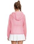 Lightweight UV Protection Windbreaker Jacket for Women