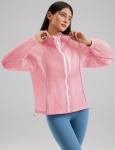 Lightweight UV Protection Windbreaker Jacket for Women