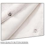 Puffy Dress Coat for Teen Girls Size 13-14