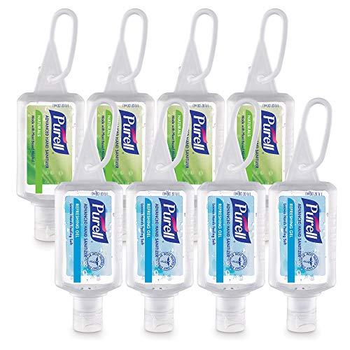 PURELL Advanced Gel variety pack with Jelly Wrap carriers
