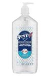 Germ-X Advanced Moisturizing Hand Sanitizer Pump 34oz