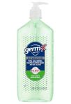 Germ-X Hand Sanitizer with Aloe and Vitamin E