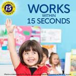 Germ-X Advanced Moisturizing Hand Sanitizer Pump 34oz