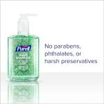 Purell Advanced Hand Sanitizer 8 oz, Pack of 4