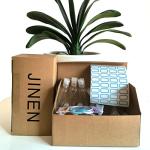 20 Pack Portable Leakproof Travel Bottles with Keychain