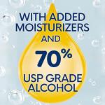 Germ-X Advanced Moisturizing Hand Sanitizer Pump 34oz