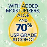 Germ-X Hand Sanitizer with Aloe and Vitamin E