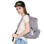 5-Pack Refillable Travel Bottles with Clip