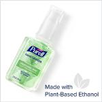 Energizing Mint Hand Sanitizer Gel, 6-Pack