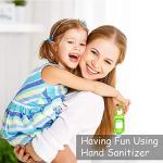 Travel Size Leakproof Squeeze Bottle Set - 4 Pack