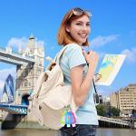 Travel Size Leakproof Squeeze Bottle Set - 4 Pack