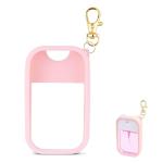 Silicone Keychain Case for Touchland Sanitizer Spray