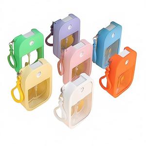 7-Piece Mini Perfume Spray Bottle Set