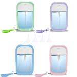 4 Pack Portable Refillable Spray Bottles 50 ml