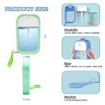 4 Pack Portable Refillable Spray Bottles 50 ml