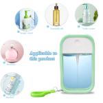 4 Pack Portable Refillable Spray Bottles 50 ml