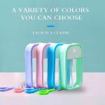 4 Pack Portable Refillable Spray Bottles 50 ml