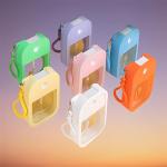 7-Piece Mini Perfume Spray Bottle Set