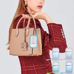 4 Pack Portable Refillable Spray Bottles 50 ml