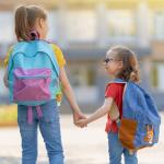 4 Pack Refillable Travel Size Hand Sanitizer Holders