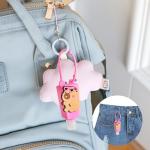 4 Pack Refillable Travel Size Hand Sanitizer Holders