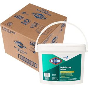 Clorox Disinfecting Wipes, Fresh Scent, 700 Wipes