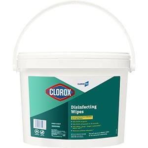 Clorox Fresh Scent Disinfecting Wipes, 700 Count