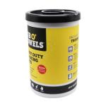 Heavy-Duty Citrus Cleaning Wipes, 2 Count