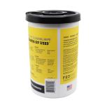 Heavy-Duty Citrus Cleaning Wipes, 2 Count