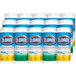 Clorox Disinfecting Wipes Value Pack, 525 Count