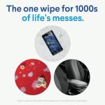 Clorox Disinfecting Wipes Value Pack, 525 Count