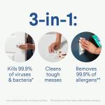 Clorox On-The-Go Disinfecting Wipes, Fresh Scent