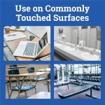 Fresh Scent Disinfecting Wet Wipes - 75 Count