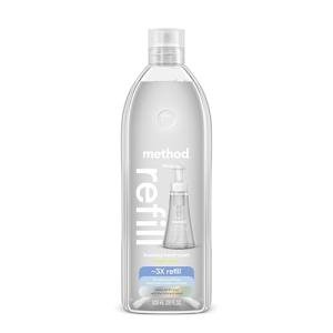 Method Sweet Water Foaming Hand Soap Refill 28 oz