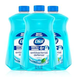 Spring Water Antimicrobial Liquid Hand Soap 52 Oz