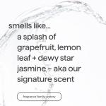 Method Sweet Water Foaming Hand Soap Refill 28 oz