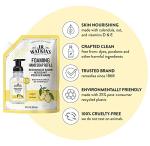 J.R. Watkins Lemon Foaming Hand Soap Refill - 3 Pack