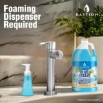 Bastion Blue Breeze Antibacterial Foaming Hand Soap
